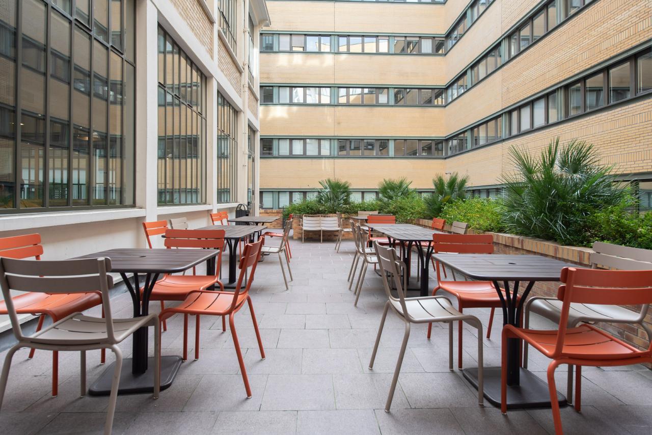 Bureau Clichy 5412m² Location bureau Clichy Hauts-de-Seine OLBUR2001999 16